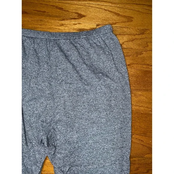 Eileen Fisher Organic Cotton and Hemp Gray Pants Size XL - Picture 9 of 10